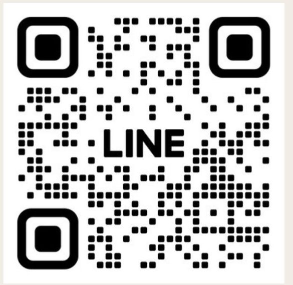 Scan this QR code to order on LINE Official Account
